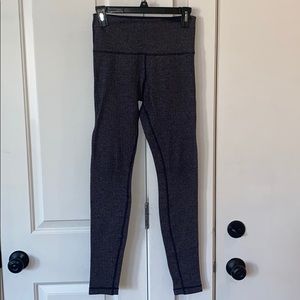 Lululemon Athletica Leggings